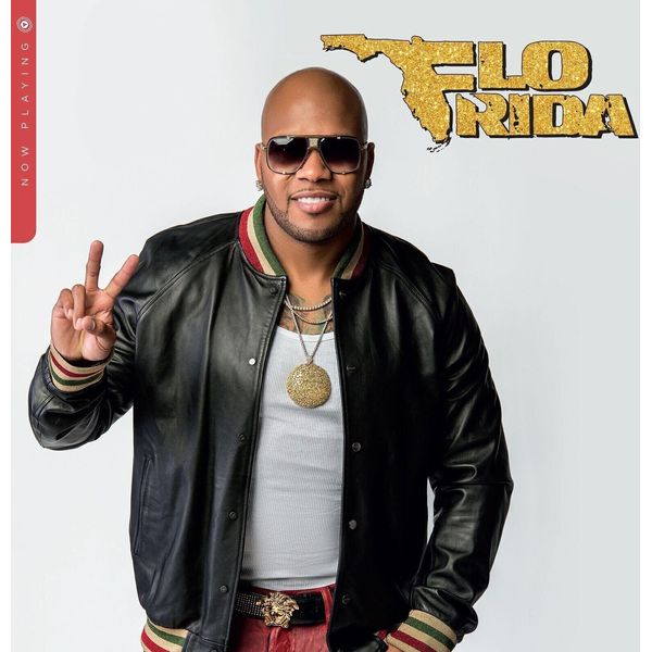 Flo Rida - Now Playing (Edizione Limitata) (Colore Trasparente) (Lp)-image