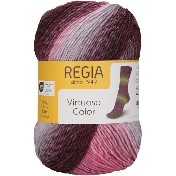 Regia Virtuoso Color Good Vibes Colore Filati Per Maglieria-image