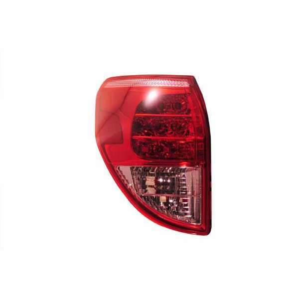 Johns, Luce Posteriore Combinata A Led Adatta A Toyota Rav4 XA3 11/05-11/08 Lato Sinistro-image