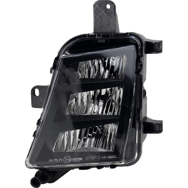 Johns, Faro Fendinebbia A Led Per Vw Golf Vii 5G1 BA5 08/12-12/16 Li 5G0941699-image