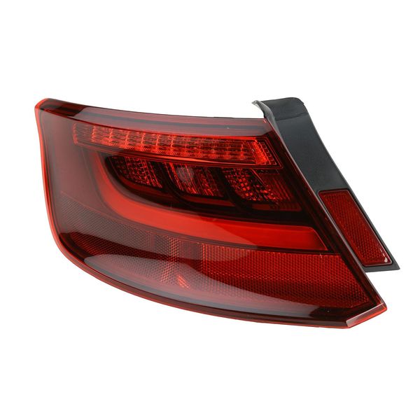 Johns, Luce Posteriore Combinata A Led Per Audi A3 (8V) 04/12- Set Esterno Destro E Sinistro 8V4945095A 8V4945096A-image