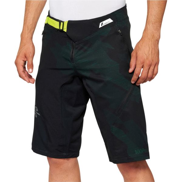 Pantaloncini Airmatic Le - Nero Mimetico - 34" - L"-image