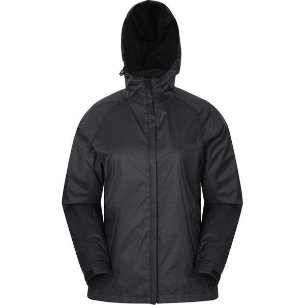 Mountain Warehouse - Giacca "Torrent"" Impermeabile Da Uomo MW240 (Xl) (Nero)"-image