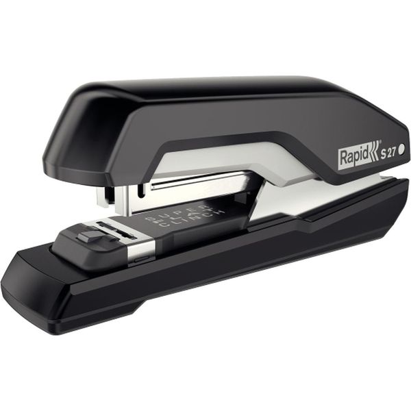 Cucitrice Supreme S27 Metallo 30 Fogli Nero/Grigio Confezione Da 6-image