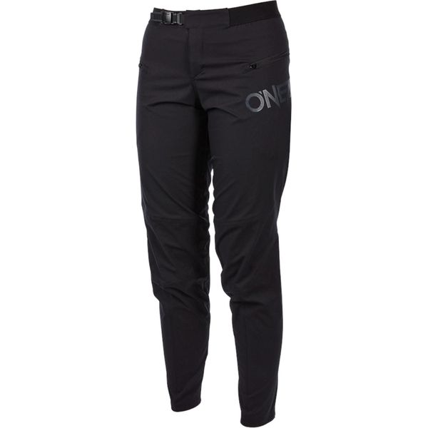 Pantaloni Mtb Da Donna O`Neal Trailfinder V.23, Pantaloni Da Donna, Colore:Nero, Taglia:S-image