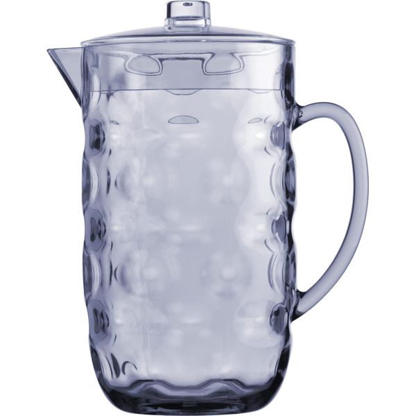 Caraffa Per Acqua Moon-Blue, Stoviglie Harmony-image
