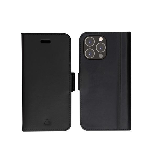 Etui Dbramante 1928 Copenhagen Wallet Do Iphone 14 Pro Max Czarny/Black-image
