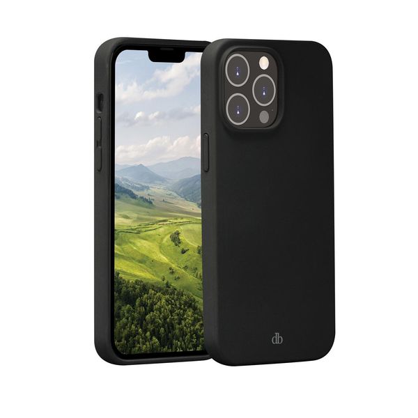 Etui Dbramante 1928 Greenland Do Iphone 14 Pro Czarny/Black-image