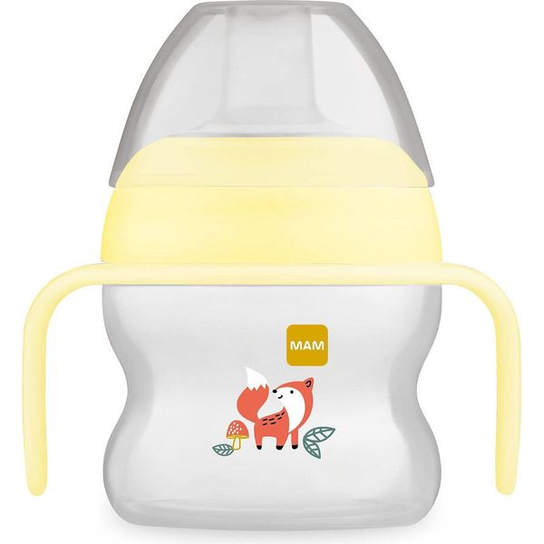 Mam Starter Cup 150 Ml + Beccuccio In Silicone-image