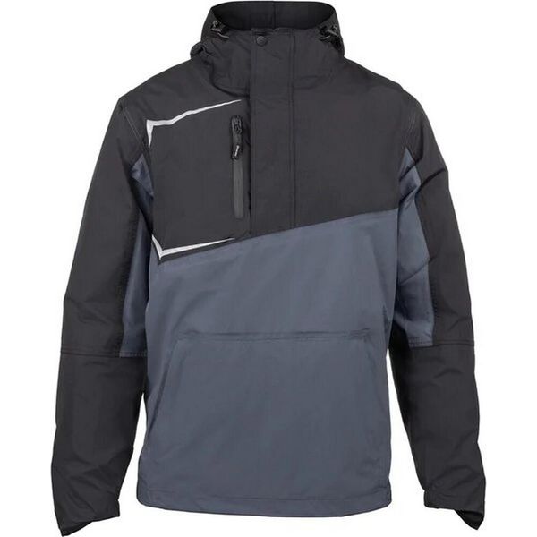 Dickies - Giacca "Generation Overhead"", Impermeabile Per Uomo FS9179 (Xl) (New Grey/Black)"-image