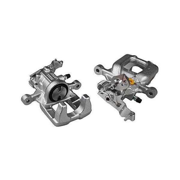 Hella Pagid 8AN 355 798 071 Pinza Freno Audi Seat Skoda Vw Ricambio-image