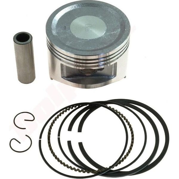 Pistone Per Honda Gx390 88Mm +0,50 ( 13103-Zf6-W00 )-image