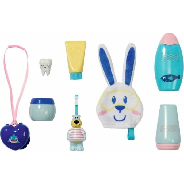 Zapf Zapf 834282 Baby Nato Bagno Badespaß Set 834282-image
