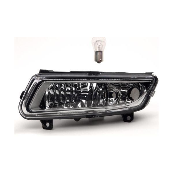 Johns, Luce Di Marcia Diurna Adatta Per Vw Polo 09 6R 06/09-03/14 Lato Anteriore A Led Con P21W-image