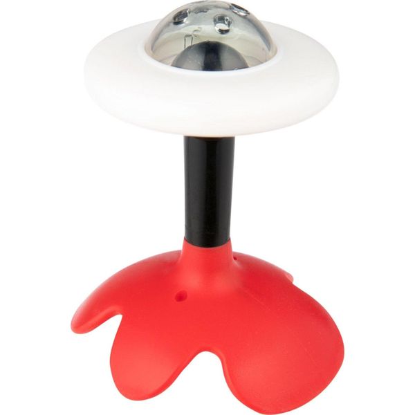 Canpol Babies Sonaglio Sensoriale Con Tether, Rosso-image