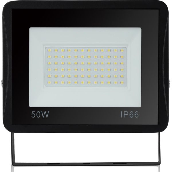 Jiubiaz Led Proiettore Da Costruzione 50W Faretto Bianco Freddo Proiettore Da Esterno Luce Di Lavoro IP66 Impermeabile Proiettore Proiettore-image