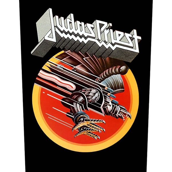 Judas Priest - Toppa "Screaming For Vengeance"" RO1364 (Taglia Unica) (Multicolore)"-image