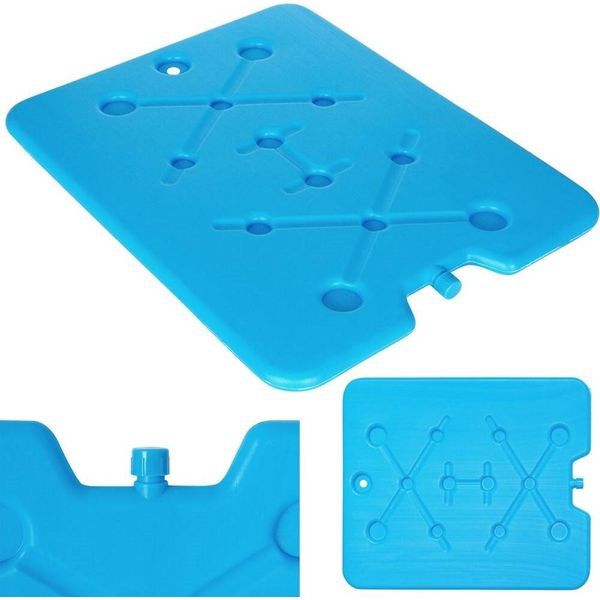 Orion Cool Pack Elementi Di Raffreddamento Cool Pack Per Borsa Frigo Cool Box 900 G-image