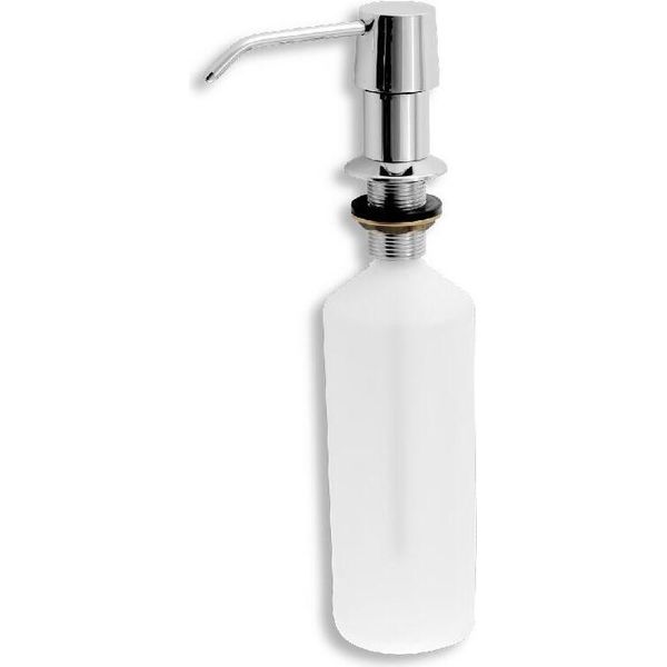 Accessori Novaservis - Distributore Di Detersivo, 500 Ml, Cromo 69037,0-image