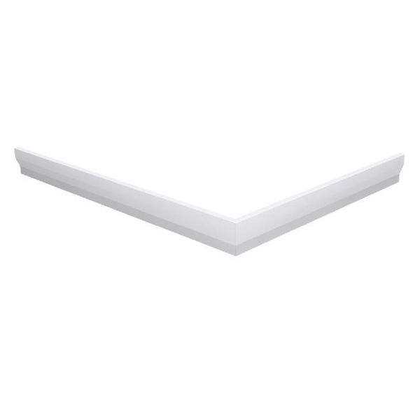 Gelco Sara - Pannello Frontale 1200X900 Mm, Destro, Bianco GP12090P-image