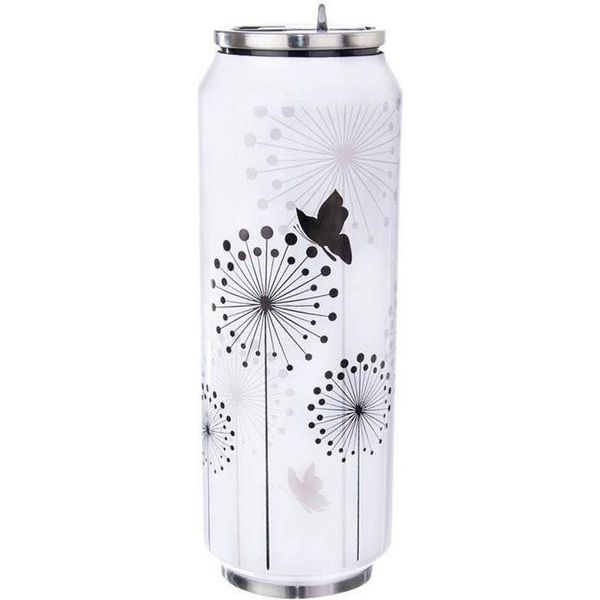 Orion Thermo Mug Tazza Sottovuoto A Forma Di Dose Schmetterling 0,7L-image