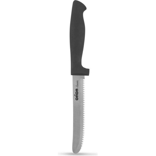 Coltello Da Cucina Orion In Acciaio Multiuso Classic Mit Zacken 21,5/11 Cm-image
