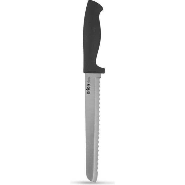 Orion Coltello Da Cucina In Acciaio Coltello Multiuso Coltello Da Pane Classic 30/17,5 Cm-image