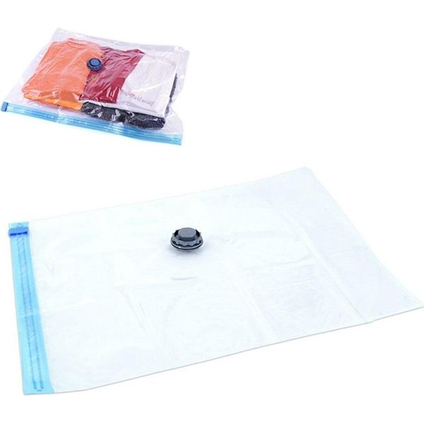 Sacchetti Sottovuoto Orion Per Vestiti E Biancheria Da Letto 40X60 Cm Sacchetti Per La Conservazione Sottovuoto-image