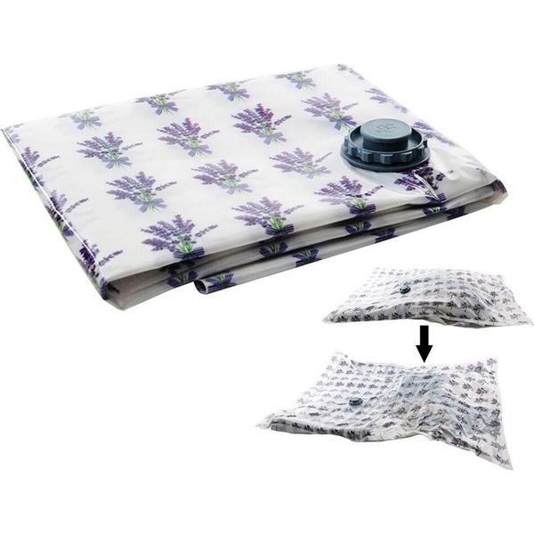 Sacchetti Sottovuoto Orion Per Abbigliamento E Biancheria Da Letto 40X60 Lavendel-image