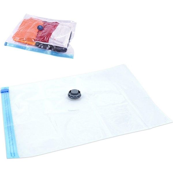 Sacchetti Sottovuoto Orion Per Abiti E Biancheria Da Letto 100X130Cm Sacchetti Sottovuoto-image