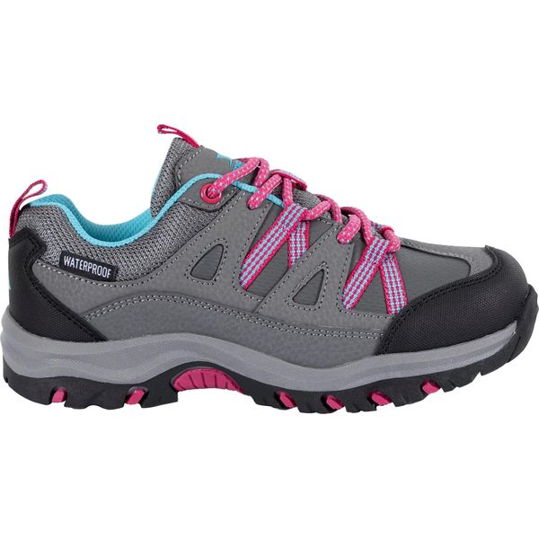 Trespass - Scarpe Da Trekking Per Bambini "Gillon Ii"" TP5285 (38 Eu) (Grigio)"-image