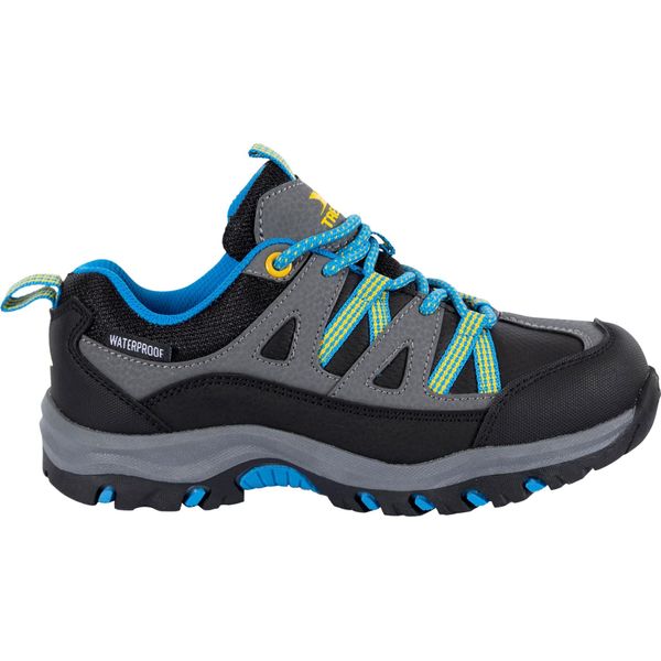 Trespass - Scarpe Da Trekking Per Bambini "Gillon Ii"" TP5285 (29 Eu) (Nero)"-image