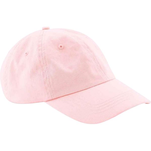 Beechfield - Cappello Da Baseball Per Uomo/Donna Unisex PC5326 (Taglia Unica) (Rosa Cipria)-image