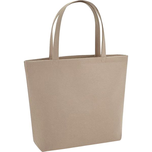 Bagbase - Rete Per La Spesa, Feltro RW8993 (Taglia Unica) (Sand)-image