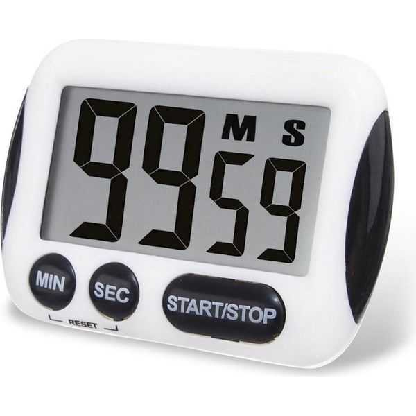 Timer Da Cucina Orion Timer Elettronico Timer Digitale Timer Per Uova-image