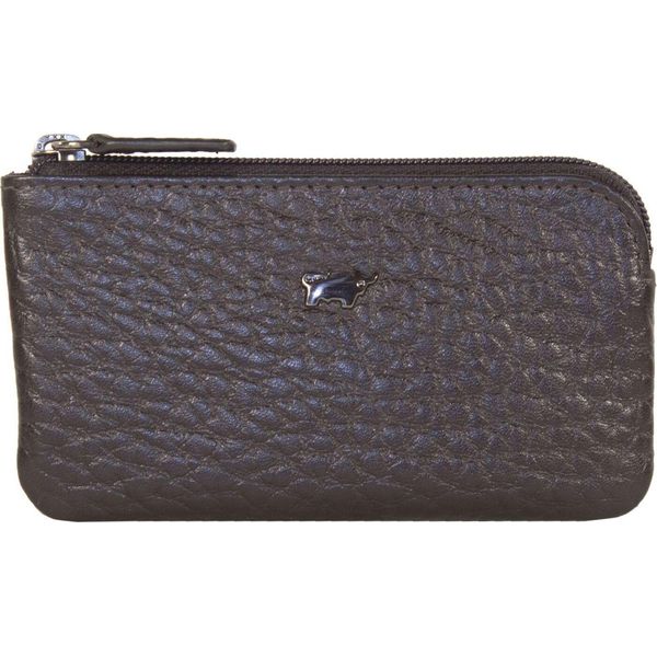 Braun BüFfel Caso Chiave Yannik Key Case Slim Dark Brown Marrone Scuro-image