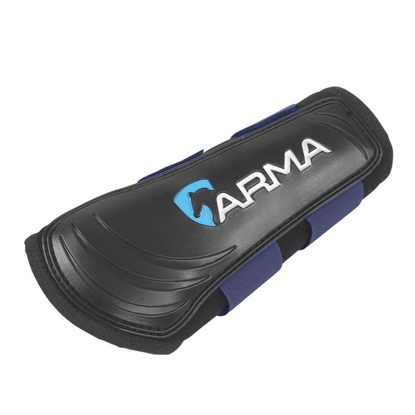 Arma - Stivali Da Cavallo, Neoprene ER200 (Full) (Blu Navy)-image