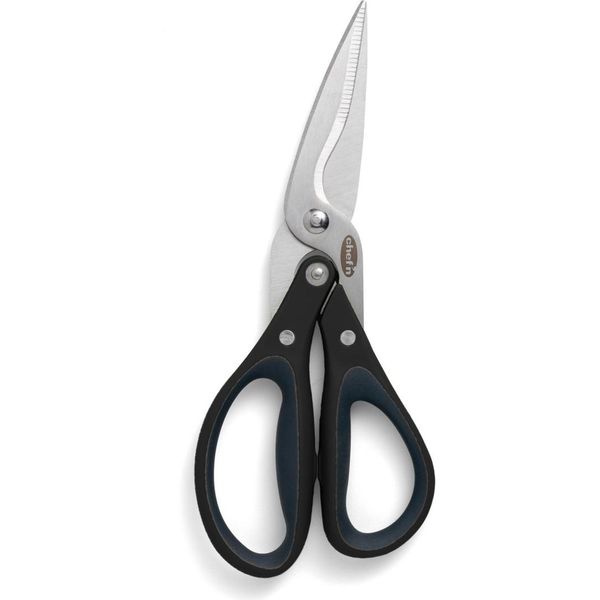 Forbici Per Carne E Pollame, Doppio Meccanismo, In Acciaio Inox, Senza Bpa, In Plastica - Chef'n Freshforce-image