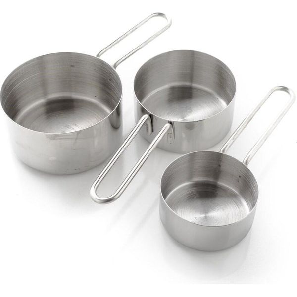 Strumenti Di Misura Da Cucina Brocca Di Misura Cucchiaio Di Misura Becher Per Misurare 4 Pezzi.-image