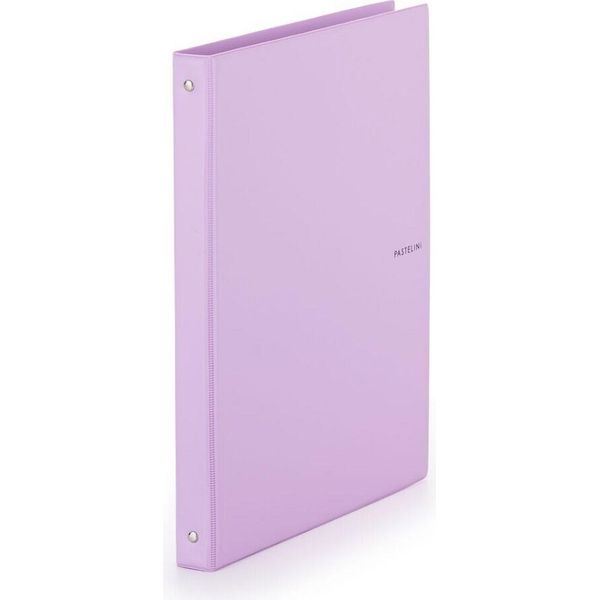 Tampone Karis A4 In Plastica - Pastelini Viola-image