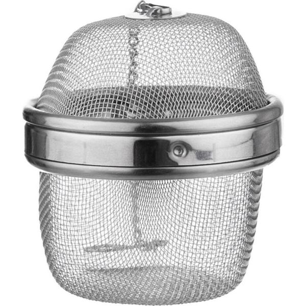 Orion Acciaio Colino Colino Inserto Colino Universale Per Infusione Di Tisane Acciaio Inox / Colino Per Tè Colino Per Birra Uovo Di Tè-image