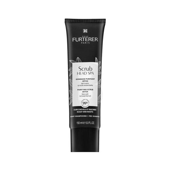 Rene Furterer Scrub Head Spa Scrub Purificante Detox 150 Ml-image