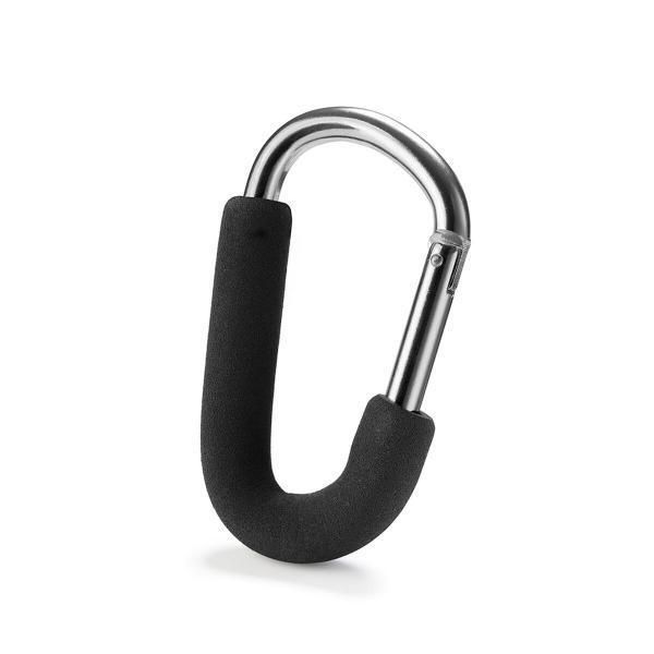 Moschettone Per Passeggino Nero 5503-3 Inofix-image