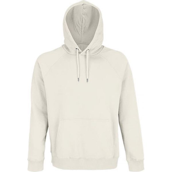 Sols 03568 | Felpa Da Uomo, Felpa Stellar Unisex, Pile 280 - Colore: Off White - Taglia: L-image