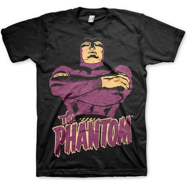 Maglietta The Phantom - Xx-Large - Nero-image