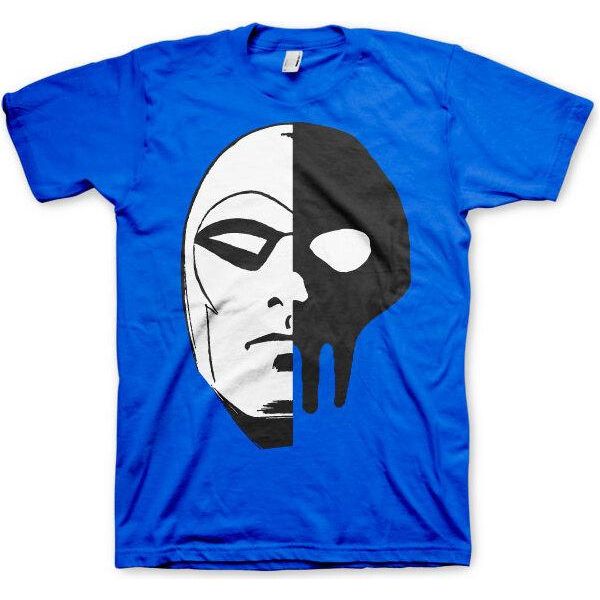 Maglietta The Phantom Icon Head - Media - Blu-image