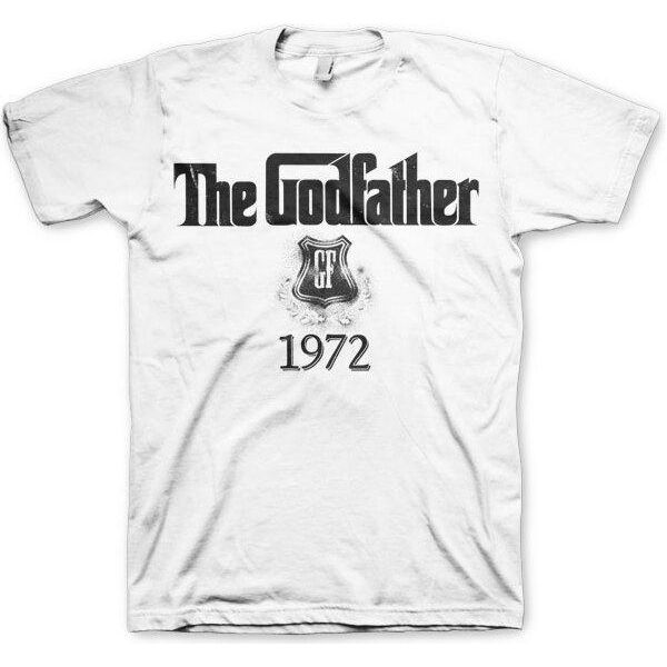 Maglietta Il Padrino 1972 - X-Large - Bianco-image