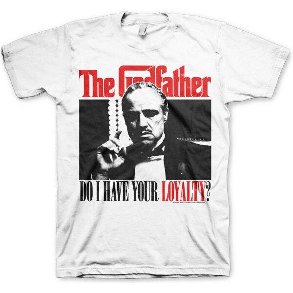 Padrino - Maglietta Do I Have Your Loyalty - Grande - Bianco-image