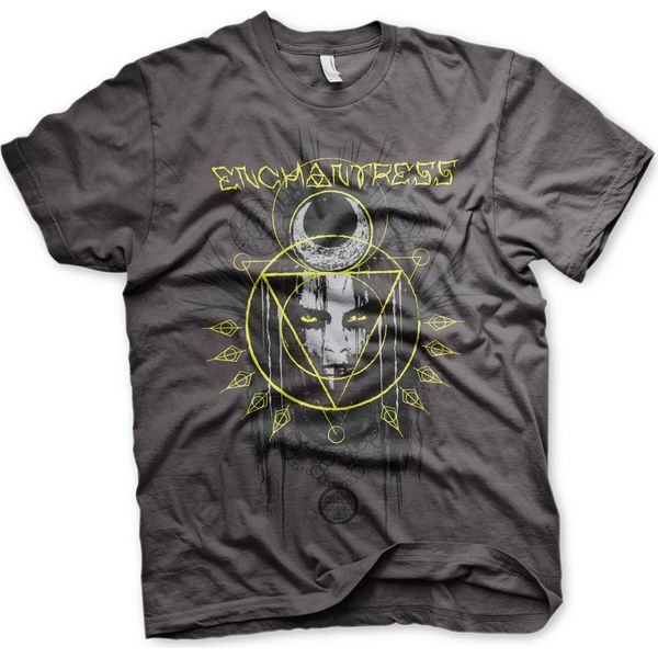 Maglietta Suicide Squad Enchantress - Xx-Large - Grigio Scuro-image