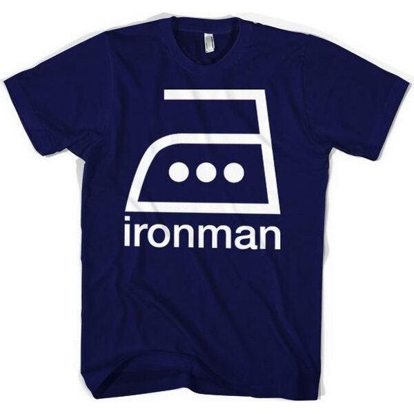 Maglietta Ironman - Xx-Large - Navy-image